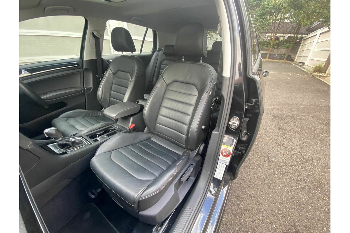 2014 Volkswagen Golf 103TSI Highline 7