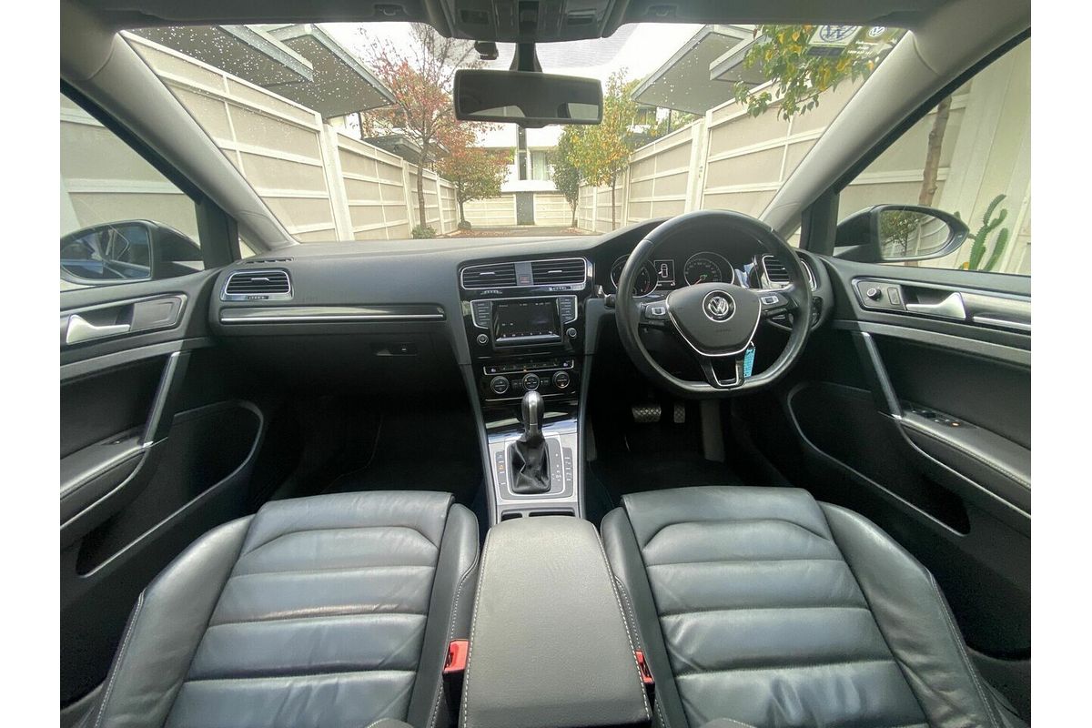 2014 Volkswagen Golf 103TSI Highline 7