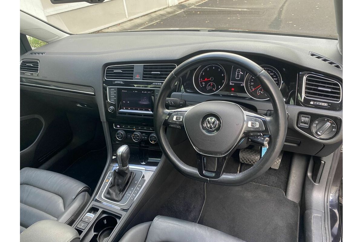 2014 Volkswagen Golf 103TSI Highline 7