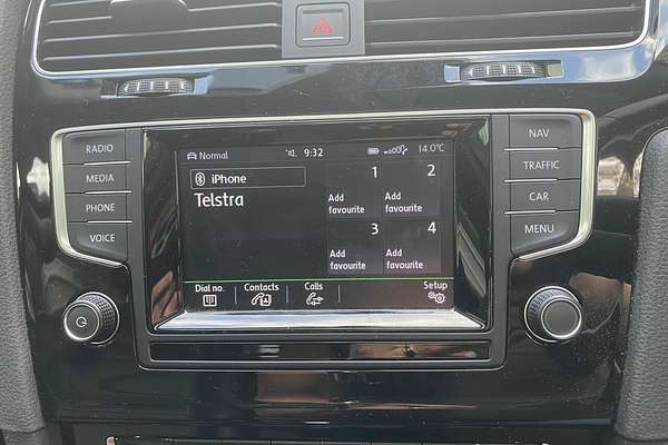 2014 Volkswagen Golf 103TSI Highline 7