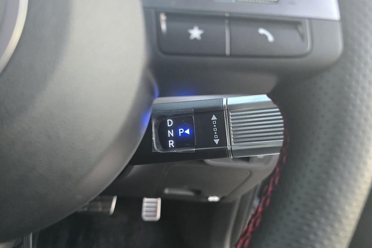 2025 Hyundai Kona Premium N Line SX2.V2