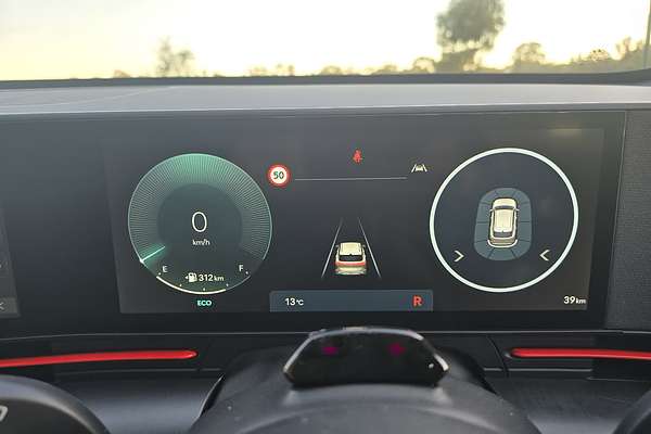 2025 Hyundai Kona Premium N Line SX2.V2