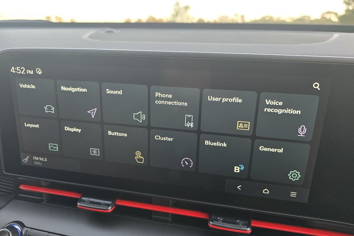 2025 Hyundai Kona Premium N Line SX2.V2