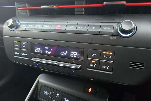 2025 Hyundai Kona Premium N Line SX2.V2