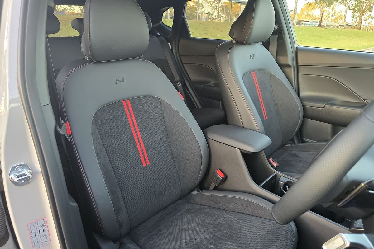2025 Hyundai Kona Premium N Line SX2.V2