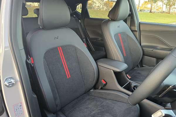 2025 Hyundai Kona Premium N Line SX2.V2