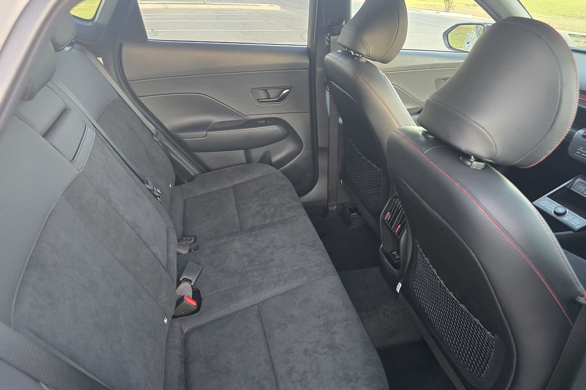 2025 Hyundai Kona Premium N Line SX2.V2