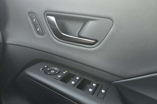 2025 Hyundai Kona Premium N Line SX2.V2
