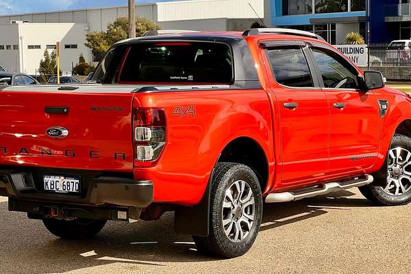 2015 Ford Ranger Wildtrak PX 4X4 3.2L