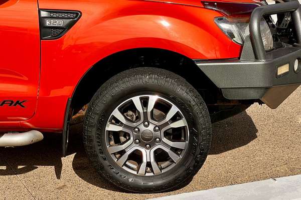 2015 Ford Ranger Wildtrak PX 4X4 3.2L