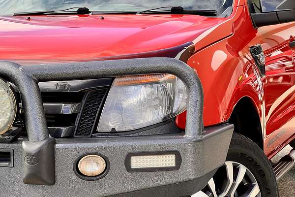 2015 Ford Ranger Wildtrak PX 4X4 3.2L
