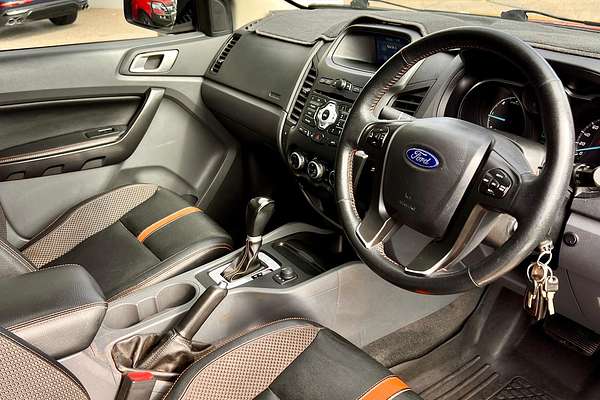 2015 Ford Ranger Wildtrak PX 4X4 3.2L