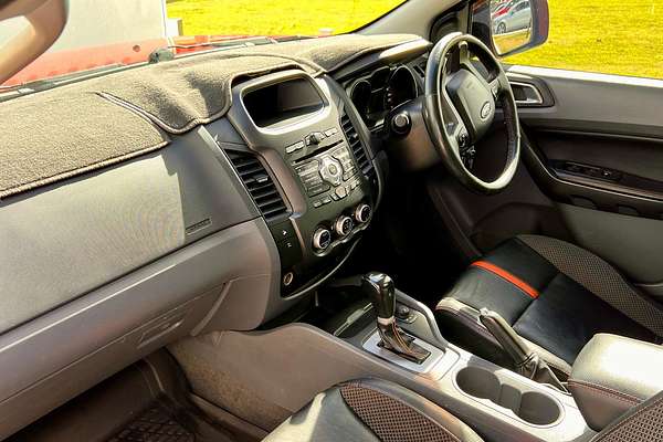 2015 Ford Ranger Wildtrak PX 4X4 3.2L
