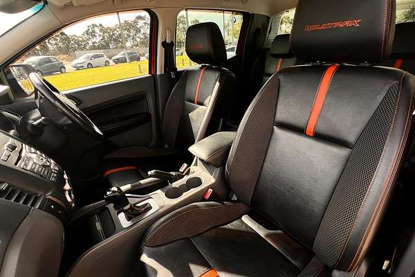 2015 Ford Ranger Wildtrak PX 4X4 3.2L