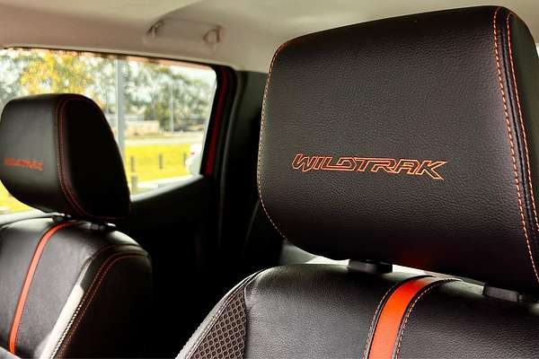 2015 Ford Ranger Wildtrak PX 4X4 3.2L