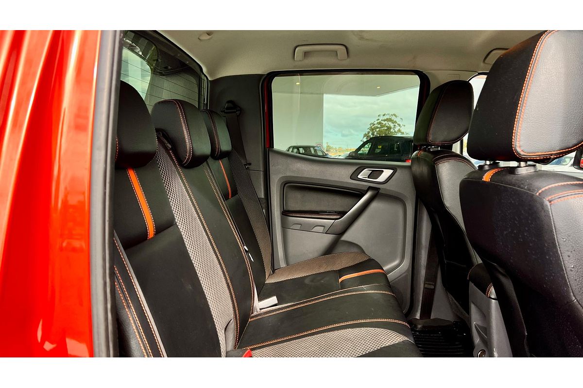 2015 Ford Ranger Wildtrak PX 4X4 3.2L