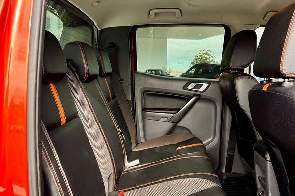 2015 Ford Ranger Wildtrak PX 4X4 3.2L