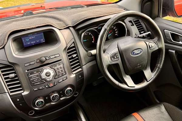 2015 Ford Ranger Wildtrak PX 4X4 3.2L