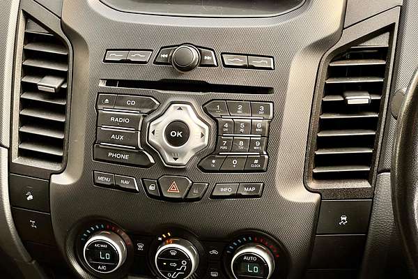2015 Ford Ranger Wildtrak PX 4X4 3.2L