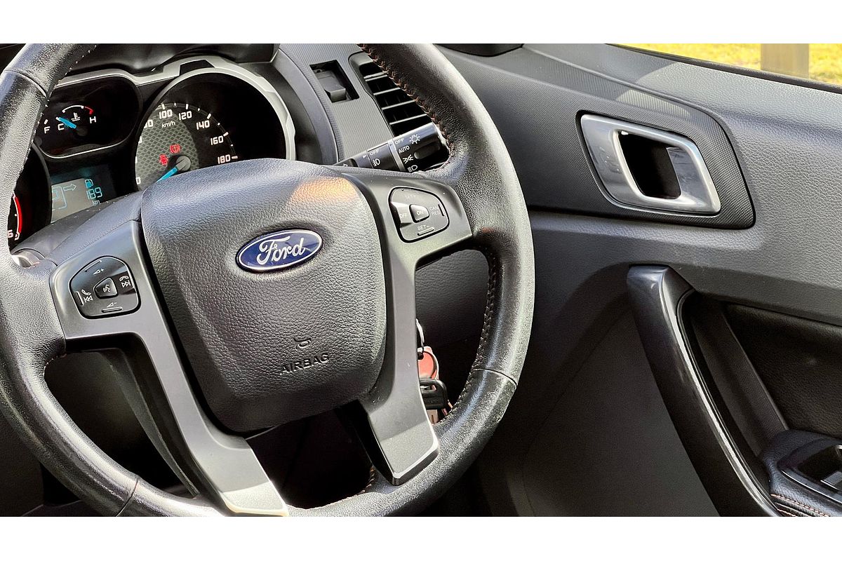 2015 Ford Ranger Wildtrak PX 4X4 3.2L