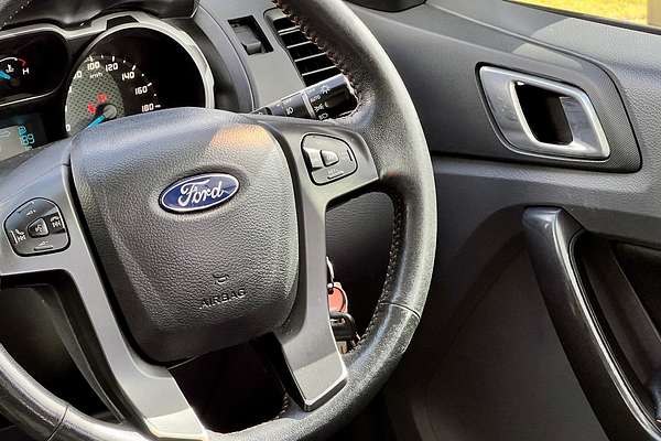 2015 Ford Ranger Wildtrak PX 4X4 3.2L