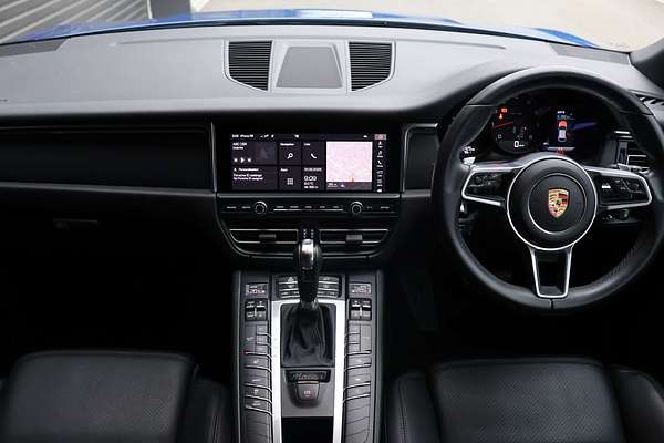 2021 Porsche Macan 95B