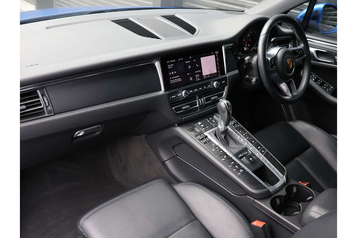 2021 Porsche Macan 95B