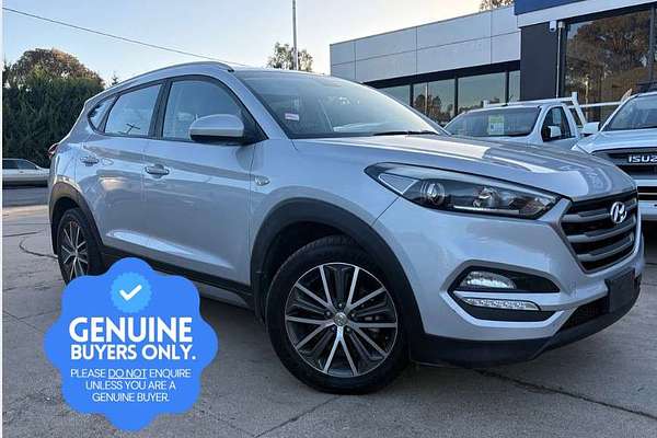 2016 Hyundai Tucson Active X TL
