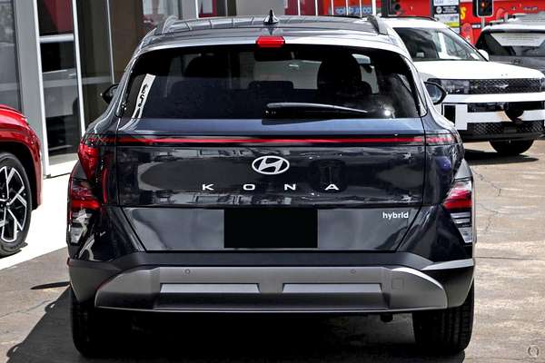 2025 Hyundai Kona Hybrid Premium SX2.V2
