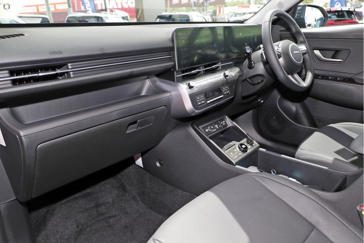 2025 Hyundai Kona Hybrid Premium SX2.V2