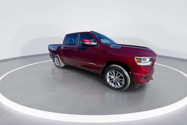 2024 RAM 1500 Laramie Sport RamBox DT 4X4 SWB