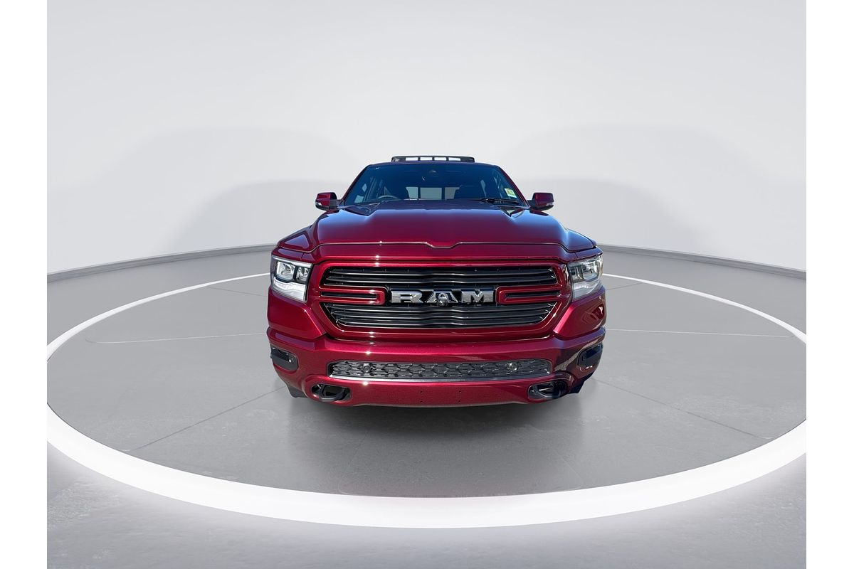 2024 RAM 1500 Laramie Sport RamBox DT 4X4 SWB