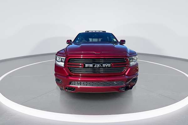 2024 RAM 1500 Laramie Sport RamBox DT 4X4 SWB