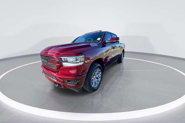 2024 RAM 1500 Laramie Sport RamBox DT 4X4 SWB