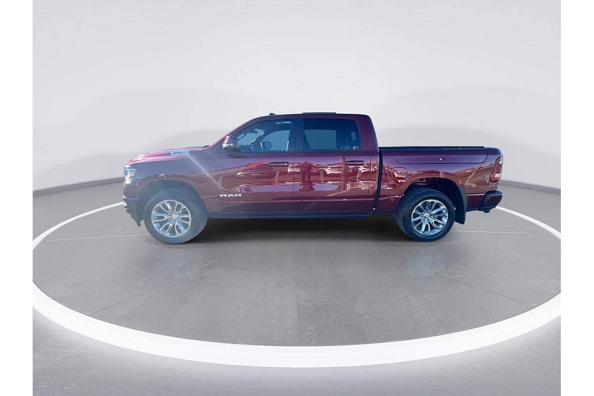 2024 RAM 1500 Laramie Sport RamBox DT 4X4 SWB