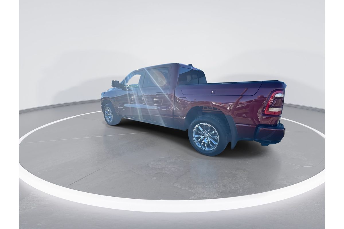2024 RAM 1500 Laramie Sport RamBox DT 4X4 SWB
