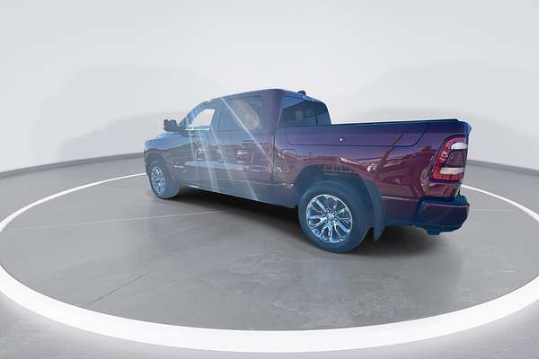 2024 RAM 1500 Laramie Sport RamBox DT 4X4 SWB