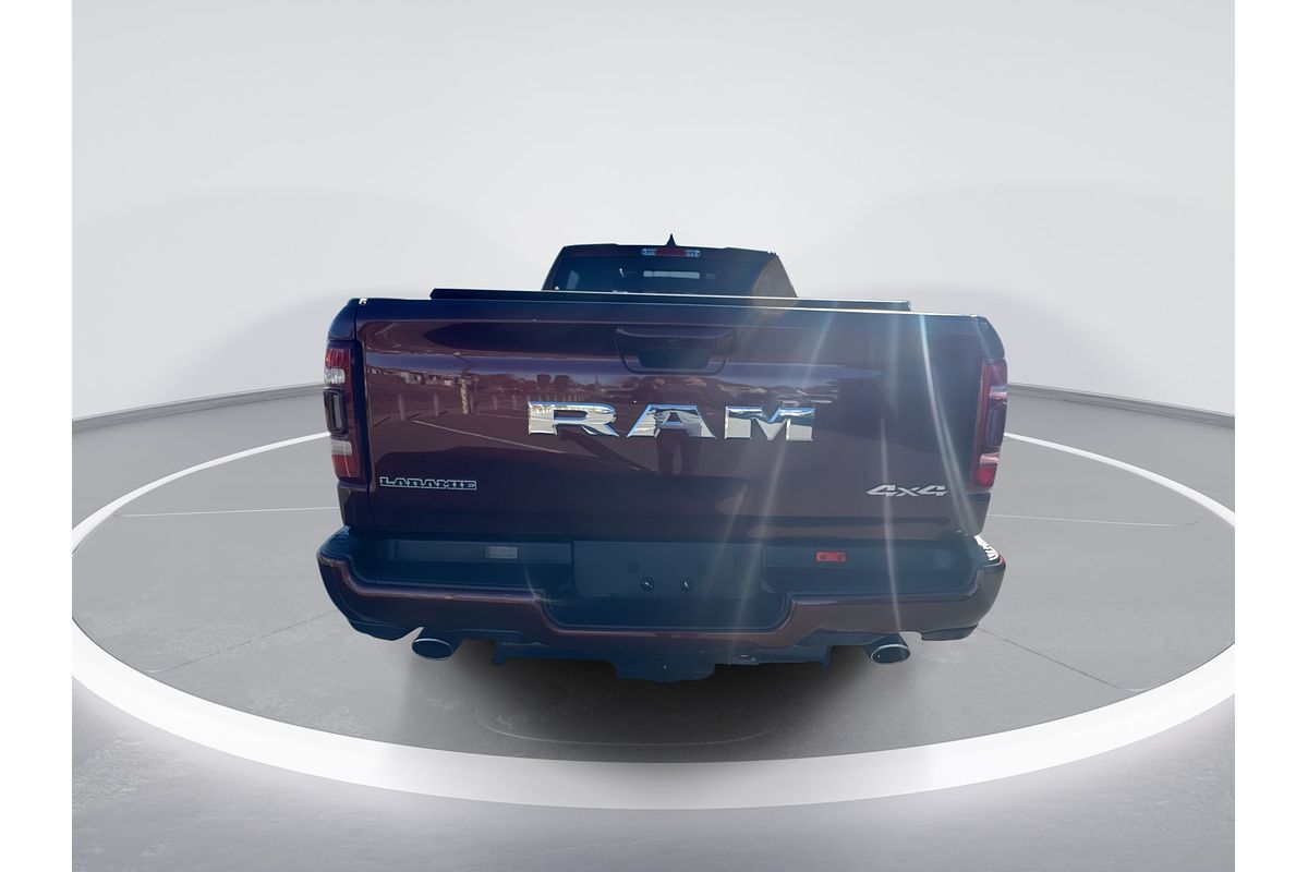 2024 RAM 1500 Laramie Sport RamBox DT 4X4 SWB