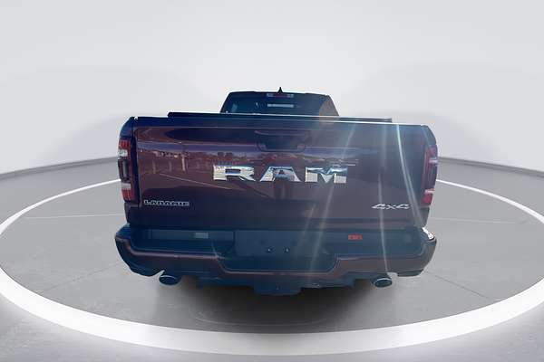 2024 RAM 1500 Laramie Sport RamBox DT 4X4 SWB