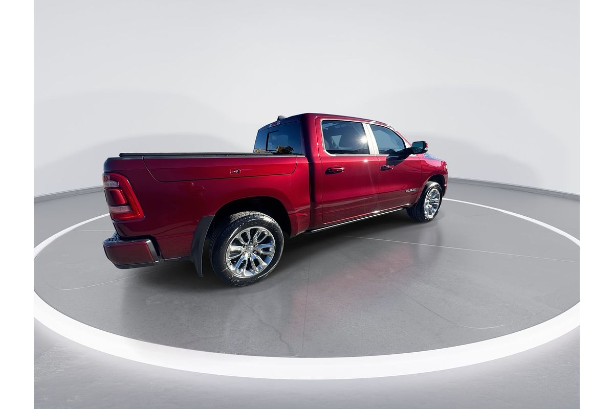 2024 RAM 1500 Laramie Sport RamBox DT 4X4 SWB