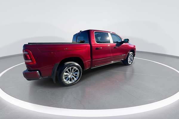 2024 RAM 1500 Laramie Sport RamBox DT 4X4 SWB