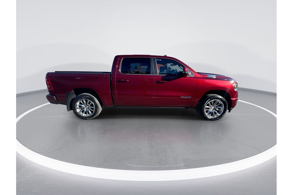 2024 RAM 1500 Laramie Sport RamBox DT 4X4 SWB