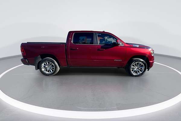 2024 RAM 1500 Laramie Sport RamBox DT 4X4 SWB