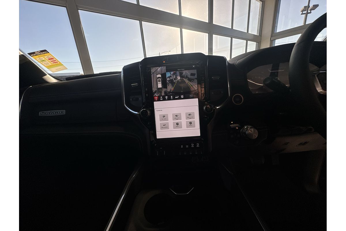 2024 RAM 1500 Laramie Sport RamBox DT 4X4 SWB