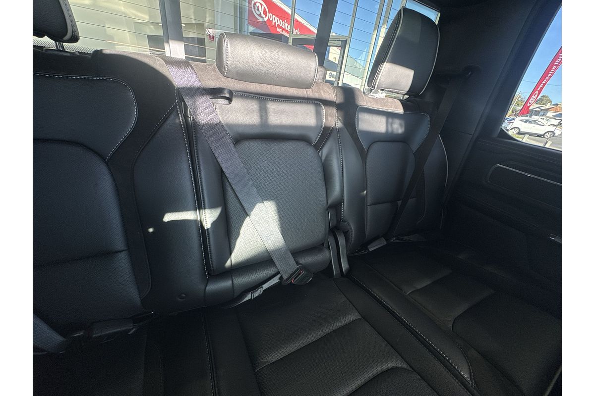 2024 RAM 1500 Laramie Sport RamBox DT 4X4 SWB