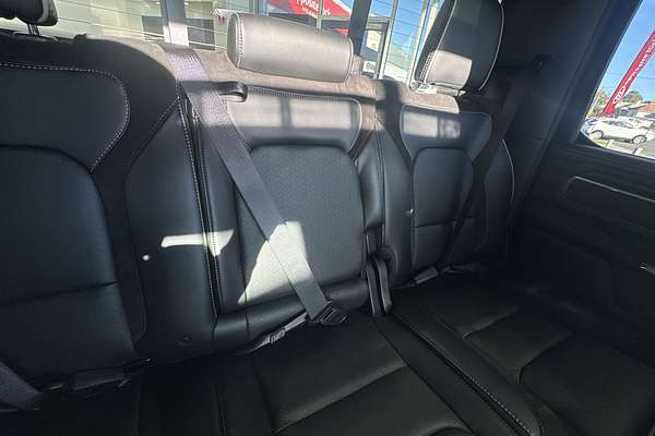 2024 RAM 1500 Laramie Sport RamBox DT 4X4 SWB