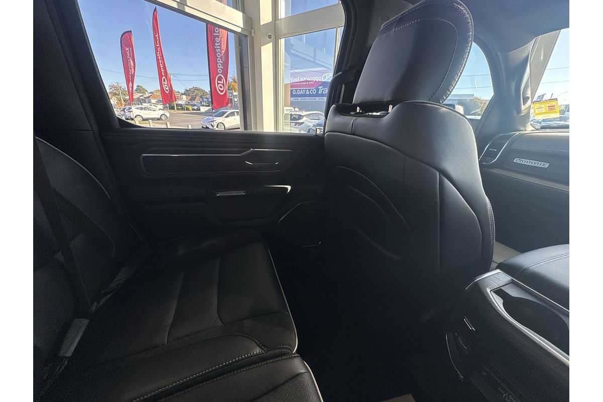 2024 RAM 1500 Laramie Sport RamBox DT 4X4 SWB