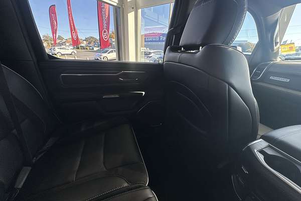2024 RAM 1500 Laramie Sport RamBox DT 4X4 SWB