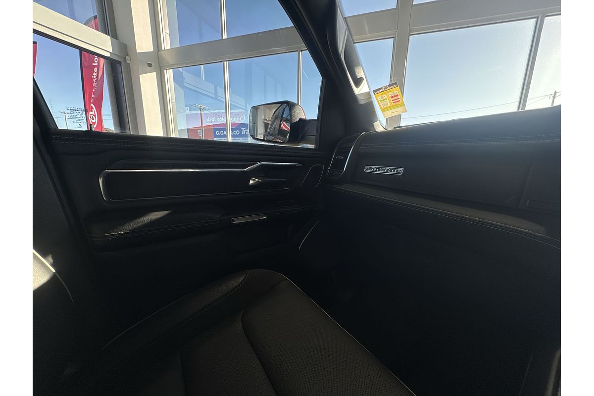 2024 RAM 1500 Laramie Sport RamBox DT 4X4 SWB