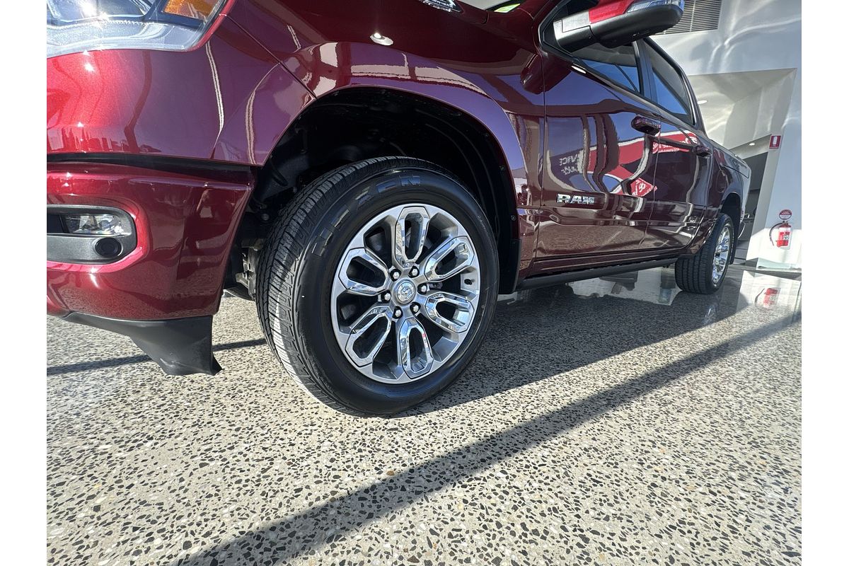 2024 RAM 1500 Laramie Sport RamBox DT 4X4 SWB
